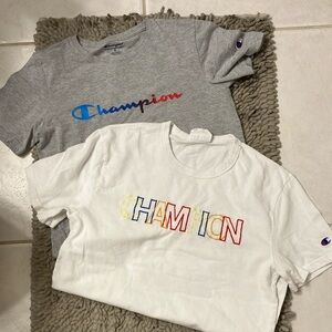 Champion Kids Tee Bundle